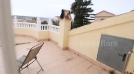 Freak Snow Storm in Southern Spain - Intro