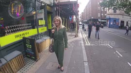 Carley Stenson And Kiri Bloore