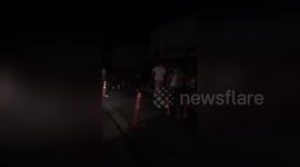 Newsflare Edit - Deprem sonrasi Bodrum sokaklari  #deprem https://t.co/9ii8tFKJjQ