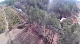 Drone video of Southern GA