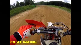 SECCA 2017 CROSSBONE MX