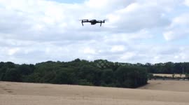 Drone Take off and Landings