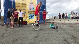 THE ONLY ACCEPTABLE TIME TO SHOOT VERTICAL!!!