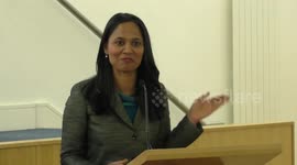 Rushanara Ali MP discussion After the Grenfell disaster must be transparency