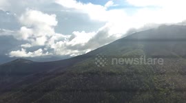 Mt.  Ontake Chūbu, Japan | Stunning Drone Footage [Part 2]