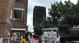 Why the Police and the emergency services tell victims to stay inside?