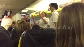 Group of women kicked out of Ryanair flight from Liverpool to Alicante