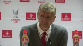 Wenger announces Alexis Sanchez has the flu