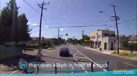 Dash Cam Melbourne Australia trucks cars motorbike bdouble utes