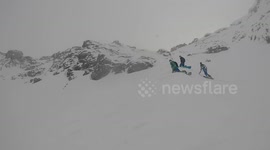 Penguin sliding into the weekend...