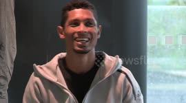 Funny Q&A with Wayde van Niekerk