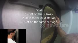 Race The Subway - Lisbon