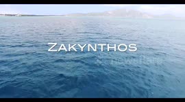 Zakynthos Drone 2017