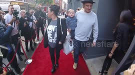 Jaime Winstone attends the Launch of P.F.Chang's Asian Table 