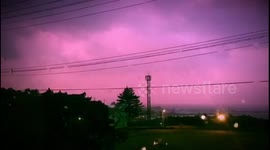 Purple Sky