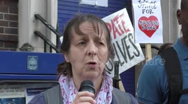 Campaigners for Aravindan Balakrishnan a cruel unjustly imprisoned by the British state