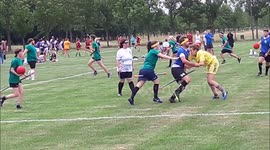 Quidditch moldu by Toulouse