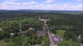 New York City Drone Footage