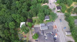 New York City Drone Footage