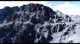 Stunning drone footage of Italy's Stelvio Pass