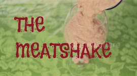 Man creates strange summer cocktail