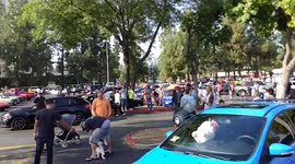 Car Show Overview