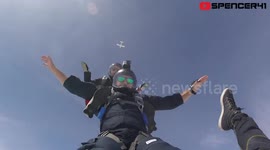 Flying Train - Next Stop.... Earth?