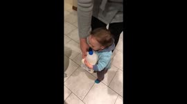 Milk Tantrum