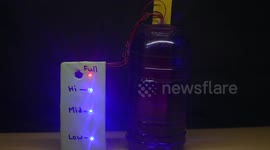 How to Make Water Level Indicator - DIY  Electronics Project