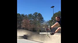 One Of A Kind Skateboard Loop