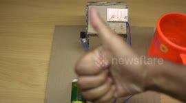 How to make a Rain Detactor at home - Life hacks