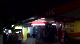 Attacked While Attempting to Film Fight