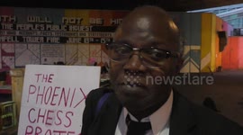  Professor Chris Imafidon Humanity should return and Justice