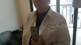 Housing Authority Security TRESPASSES In MY APARTMENT And Police STEAL My Friend And I's LAWFUL Property