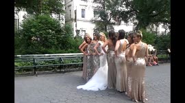 Wedding Photoshoot-Central park-NY