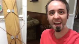 How to Build the BEST Homemade HDTV Antenna with a PAPERCLIP! | Homemade HDTV Antenna DIY