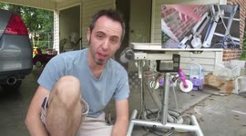 HOW TO SCRAP : DENTAL CART