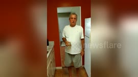 Newsflare Edit - What does E-Y-E-S spell?