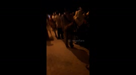 Фонтан в Грозном