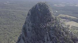 Glass house mountains