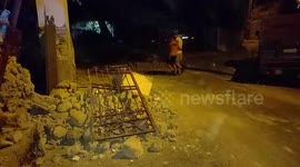 Terremoto Ischia Earthquake Ischia