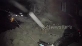 Newsflare Edit - Terremoto a Ischia Earthquake Ischia