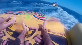 AquaRocket Tubing Flogita - Chalkidiki Greece