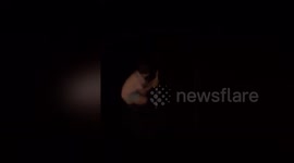 Newsflare Edit - firework Fail