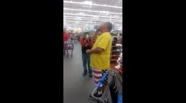 Only in walmart  lol