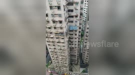 Newsflare Edit - Dangerous job continued...