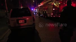 U-District Drive By Shooting