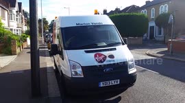 Van Given Funny Pun Based Name Marlon Vando