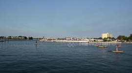 Maclearie Park in Belmar, NJ