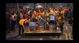 Notting Hill Carnival 2017 Panorama kicks off 